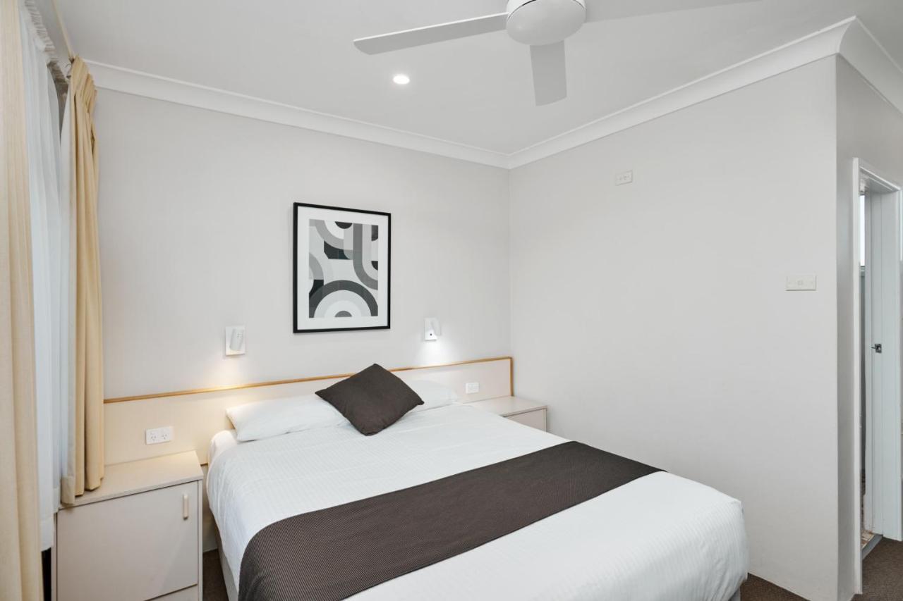 Wingham Motel Buitenkant foto